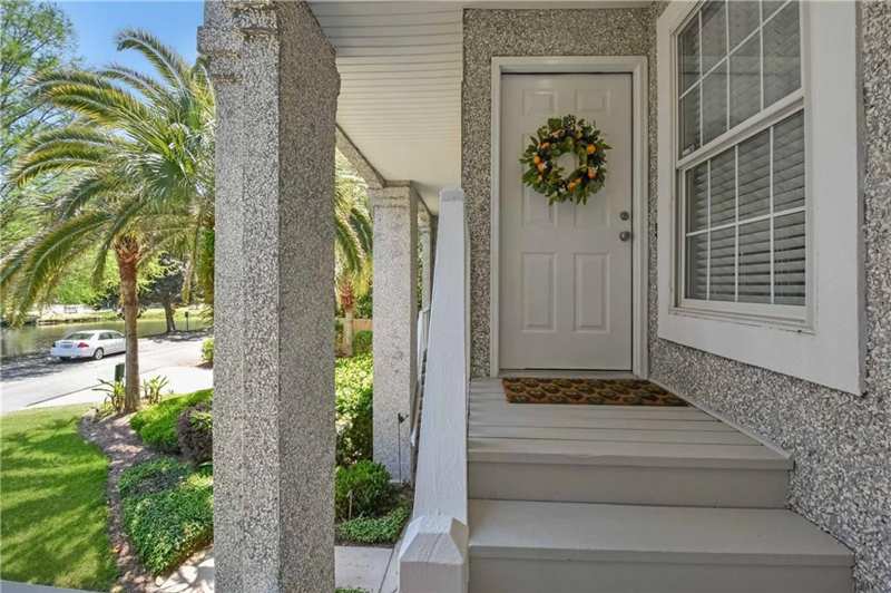 3 bedroom Condominium at 200 Salt Air Drive, Demere Landing, St. Simons Island — photo 1