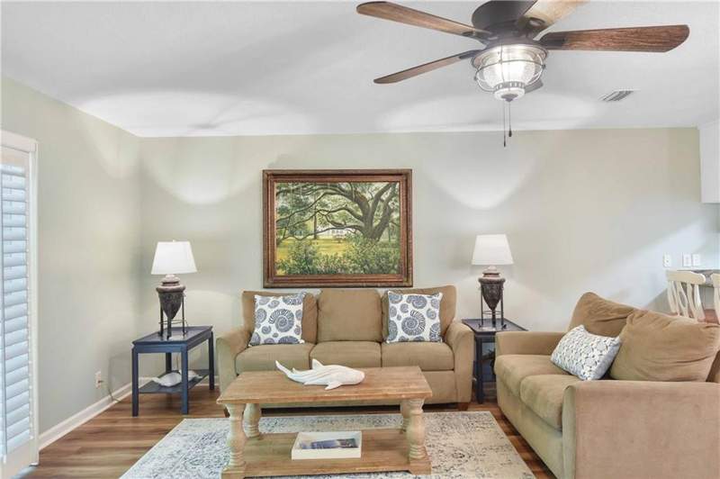 3 bedroom Condominium at 200 Salt Air Drive, Demere Landing, St. Simons Island — photo 2