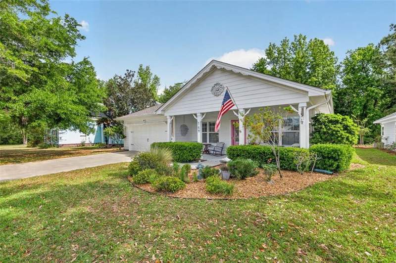 4 bedroom Single Family Residence at 149 Gallery Way, The Gallery at Coastal Pines, Brunswick — photo 4