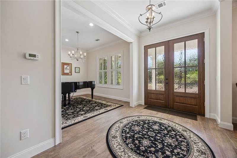 3 bedroom Single Family Residence at 206 Clubhouse Circle, Cumberland Harbour, St. Marys — photo 3