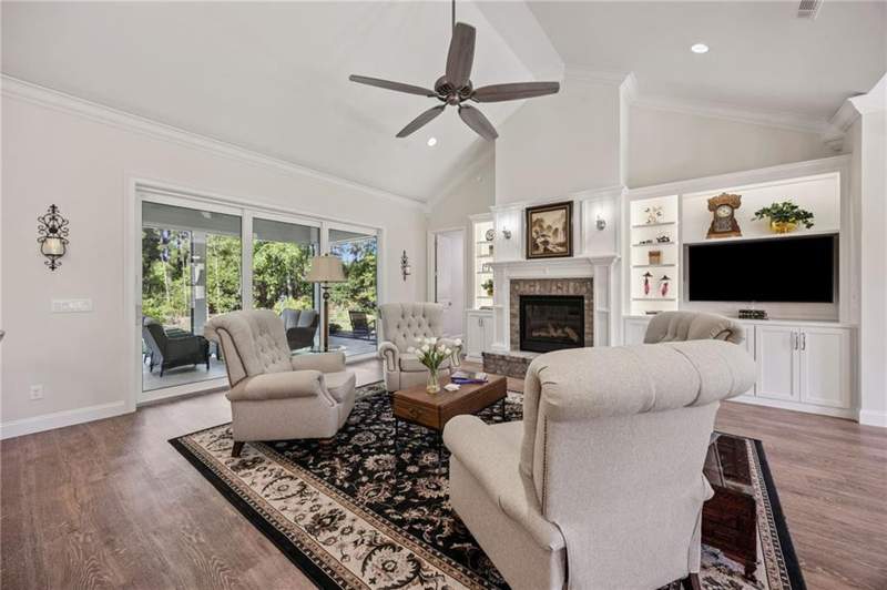 3 bedroom Single Family Residence at 206 Clubhouse Circle, Cumberland Harbour, St. Marys — photo 4