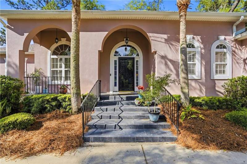 3 bedroom Single Family Residence at 704 Dungeness, Hampton Plantation, St. Simons Island — photo 4
