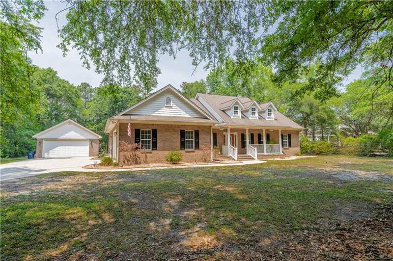 3 bedroom Single Family Residence at 414 Sheffield Cemetery Road, Sheffield Plantation, Kingsland — photo 1