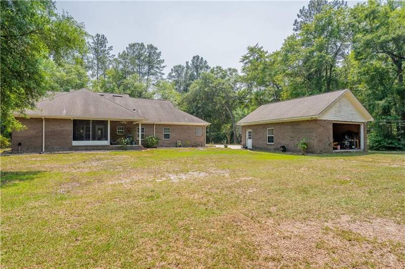 3 bedroom Single Family Residence at 414 Sheffield Cemetery Road, Sheffield Plantation, Kingsland — photo 2