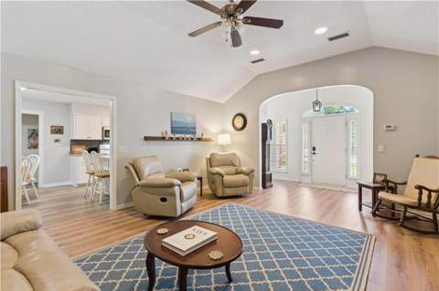 330 Crossbridge Drive, Brunswick GA - photo 8 of 34