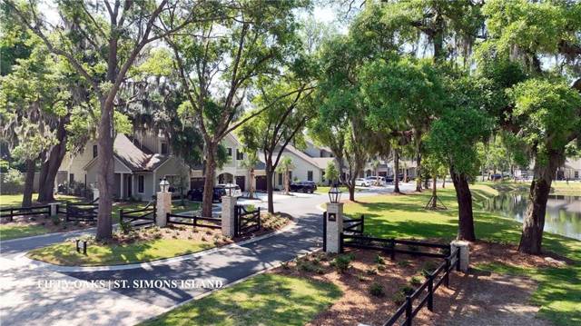 Fifty Oaks