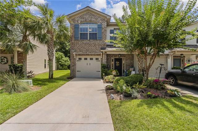 The Reserve at Demere Townhomes (Fee Simple)
