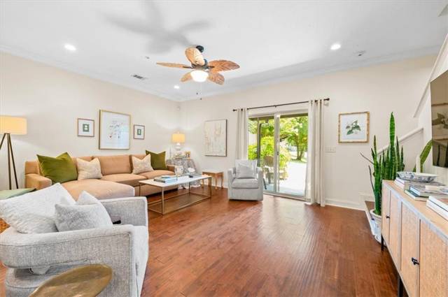 The Reserve at Demere Townhomes (Fee Simple)