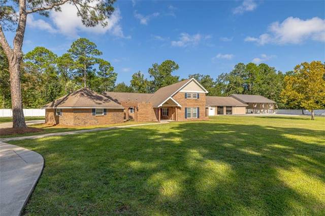 Fish Hall Estates