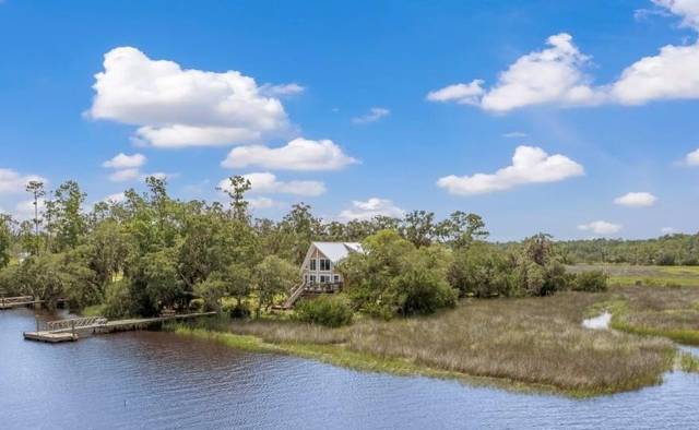Yellow Bluff Plantation