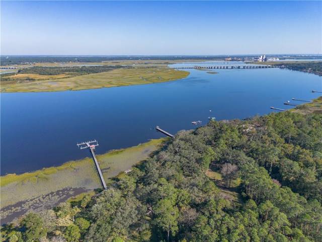 Blythe Island