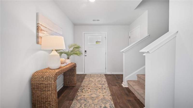 4 bedroom Single Family Residence at 1051 Lakes Boulevard, The Lakes at North Glynn, Brunswick — photo 4