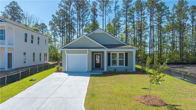 3 bedroom Single Family Residence at 371 Brook Drive, Windwood Estates, Brunswick — photo 2