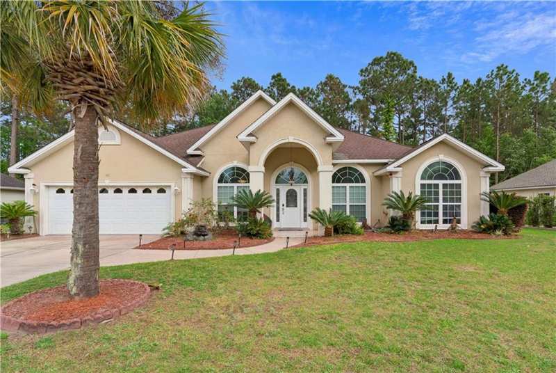 4 bedroom Single Family Residence at 147 Huntington Circle, Huntington Lake, Brunswick — photo 1