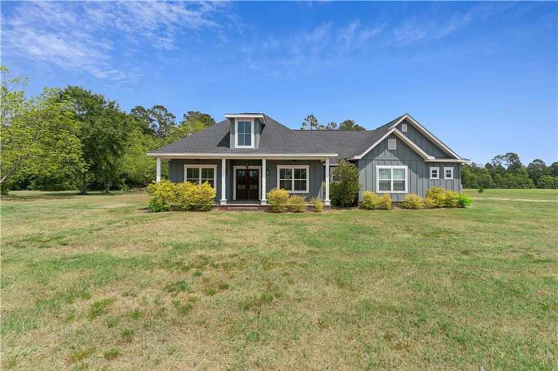 3 bedroom Single Family Residence at 1517 Granny Crosby Road, No Recorded Subdivision, Screven — photo 1