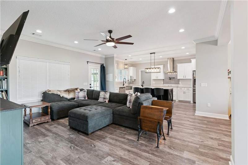 3 bedroom Single Family Residence at 1517 Granny Crosby Road, No Recorded Subdivision, Screven — photo 5