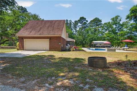 34 NE Barrett Cemetery Road, Ludowici GA - photo 7 of 54
