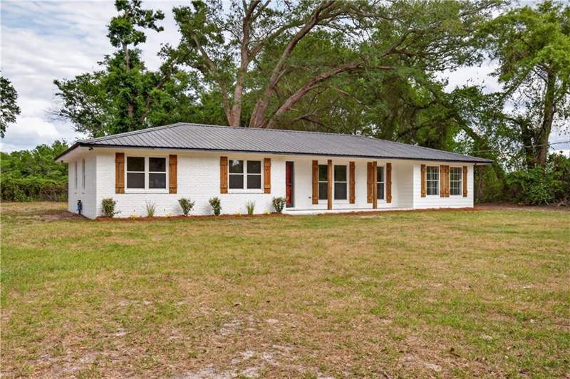 4 bedroom Single Family Residence at 569 Revis Blocker Road, No Recorded Subdivision, Ludowici — photo 3
