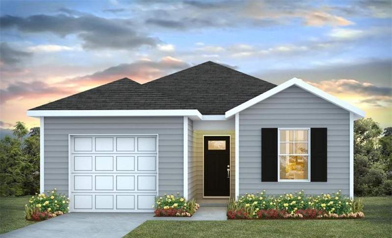 3 bedroom Single Family Residence at 1068 Lakes Boulevard, The Lakes at North Glynn, Brunswick — photo 2