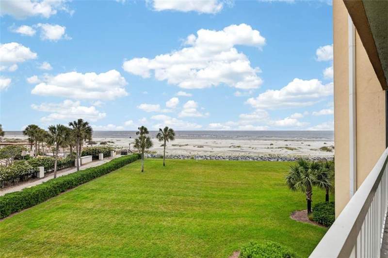 2 bedroom Condominium at 201 Neptune Road, King & Prince Villas Condos, St. Simons Island — photo 5