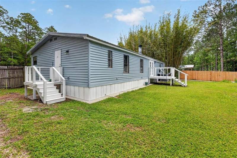 3 bedroom Mobile Home at 155 Pine Crossing, Bay Glenn, Woodbine — photo 4