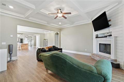 9 Palmer Place Lane, Ludowici GA - photo 12 of 49