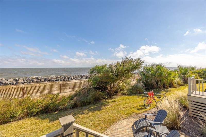 3 bedroom Townhouse at 174 Turtle Track Lane, The Cottages at Jekyll Island, Jekyll Island — photo 3
