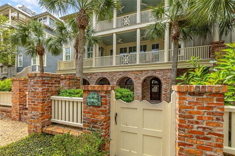 4 bedroom Single Family Residence at 17 Sea Oats Lane, Coast Cottages Annex, St. Simons Island — photo 4