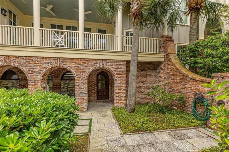4 bedroom Single Family Residence at 17 Sea Oats Lane, Coast Cottages Annex, St. Simons Island — photo 5