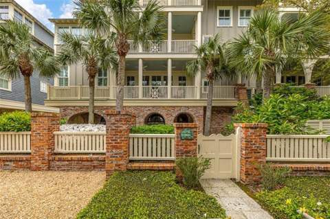17 Sea Oats Lane, St. Simons Island GA - photo 9 of 63