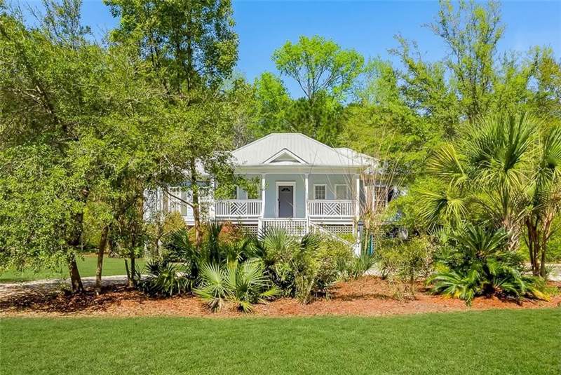 3 bedroom Single Family Residence at 1359 Sapelo Circle, Belvedere Island Plantation, Townsend — photo 2