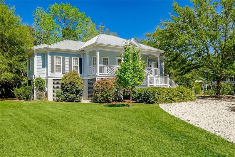 3 bedroom Single Family Residence at 1359 Sapelo Circle, Belvedere Island Plantation, Townsend — photo 3