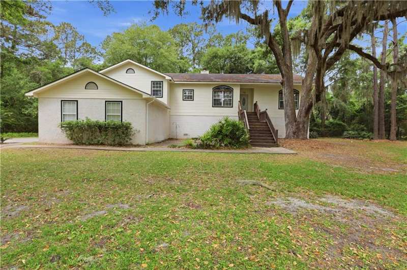 3 bedroom Single Family Residence at 72 Marsh Oak Drive, Marshes Of Mackay, Brunswick — photo 1