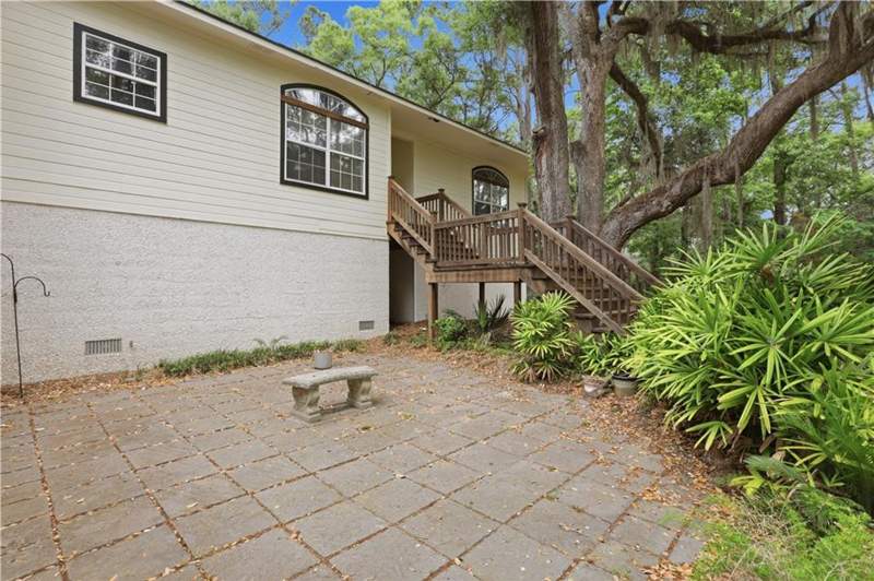 3 bedroom Single Family Residence at 72 Marsh Oak Drive, Marshes Of Mackay, Brunswick — photo 5