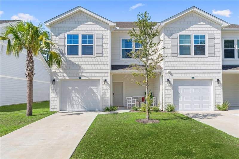 3 bedroom Townhouse at 55 E Chapel Drive, Pointe Villas, Brunswick — photo 2