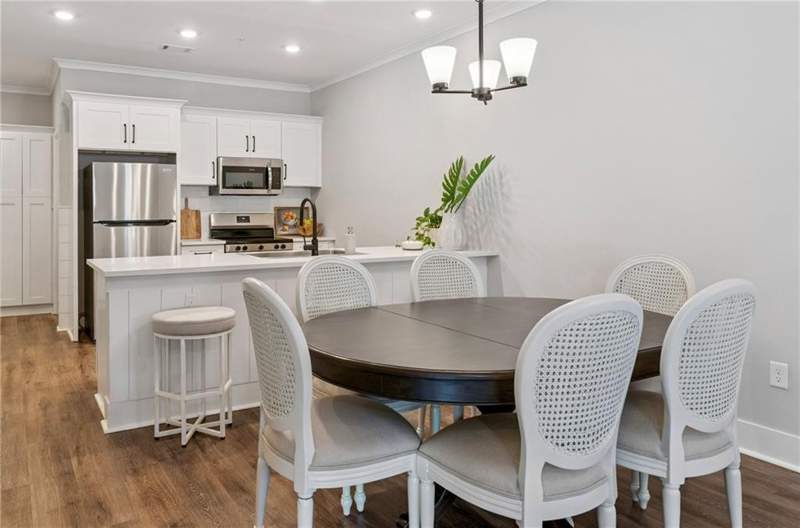 3 bedroom Townhouse at 55 E Chapel Drive, Pointe Villas, Brunswick — photo 4