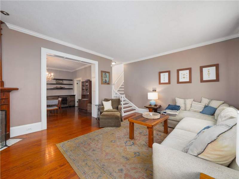 4 bedroom Single Family Residence at 708 London Street, Old Town, Brunswick — photo 5