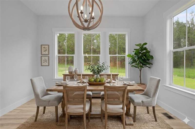 3 bedroom Single Family Residence at 231 Salt Creek Way, Lakeside at Longwood, Brunswick — photo 4