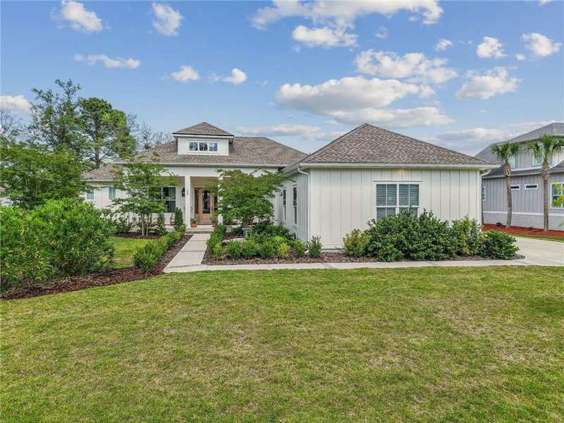 3 bedroom Single Family Residence at 105 Carrington Court, Laurel Island-Christains Land, Kingsland — photo 1