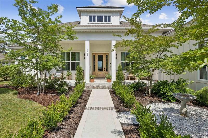 3 bedroom Single Family Residence at 105 Carrington Court, Laurel Island-Christains Land, Kingsland — photo 2