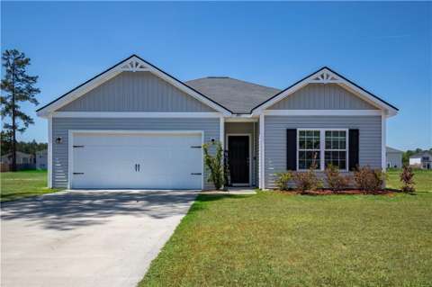 291 Morgan Field Boulevard, home for sale in Ludowici 31316
