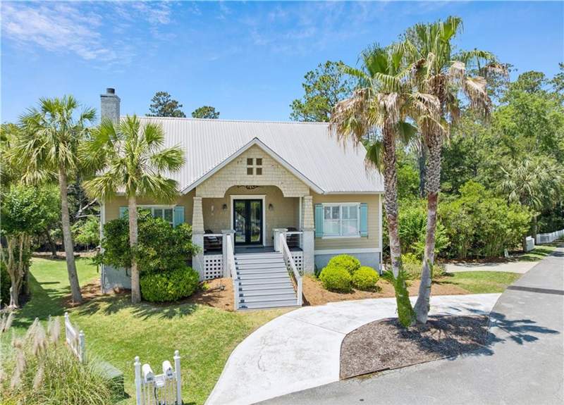 3 bedroom Single Family Residence at 102 Sunbury Court, Sunbury Court, St. Simons Island — photo 2