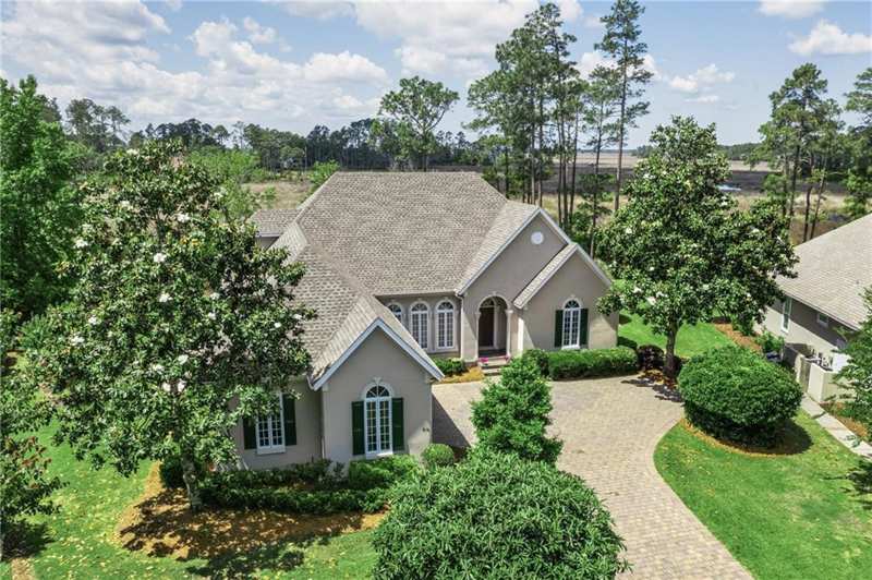 4 bedroom Single Family Residence at 416 Millers Branch Drive, Osprey Cove, St. Marys — photo 1