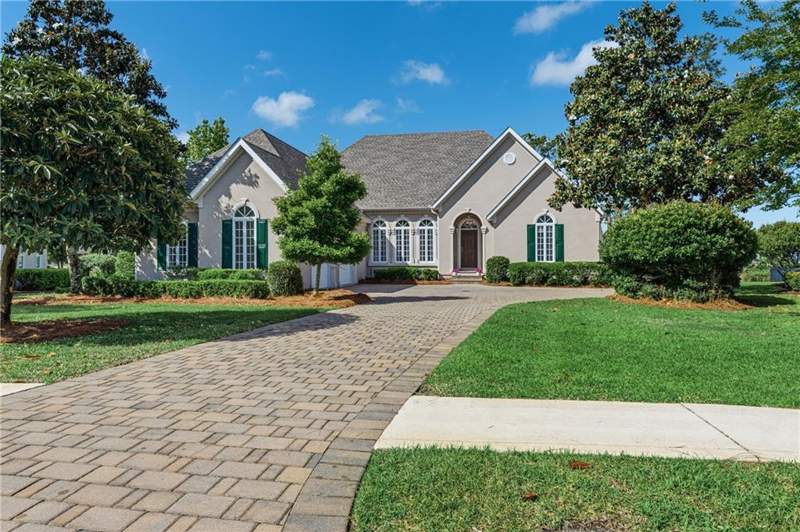 4 bedroom Single Family Residence at 416 Millers Branch Drive, Osprey Cove, St. Marys — photo 2