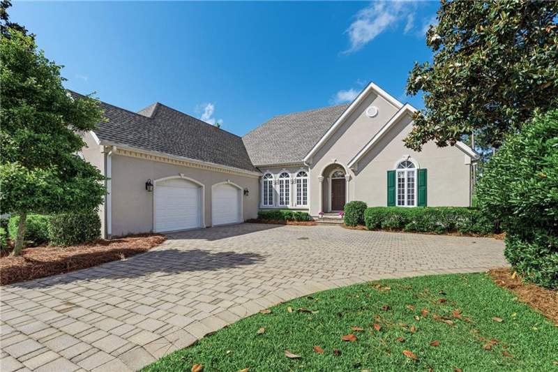 4 bedroom Single Family Residence at 416 Millers Branch Drive, Osprey Cove, St. Marys — photo 3