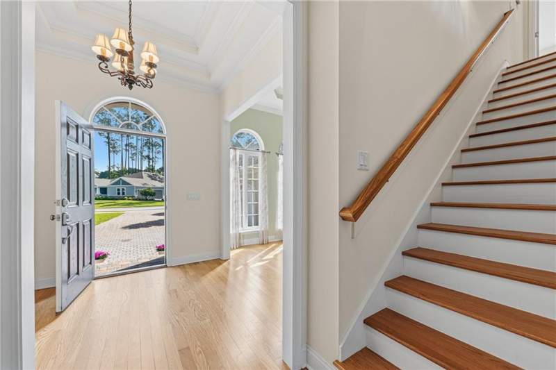 4 bedroom Single Family Residence at 416 Millers Branch Drive, Osprey Cove, St. Marys — photo 5