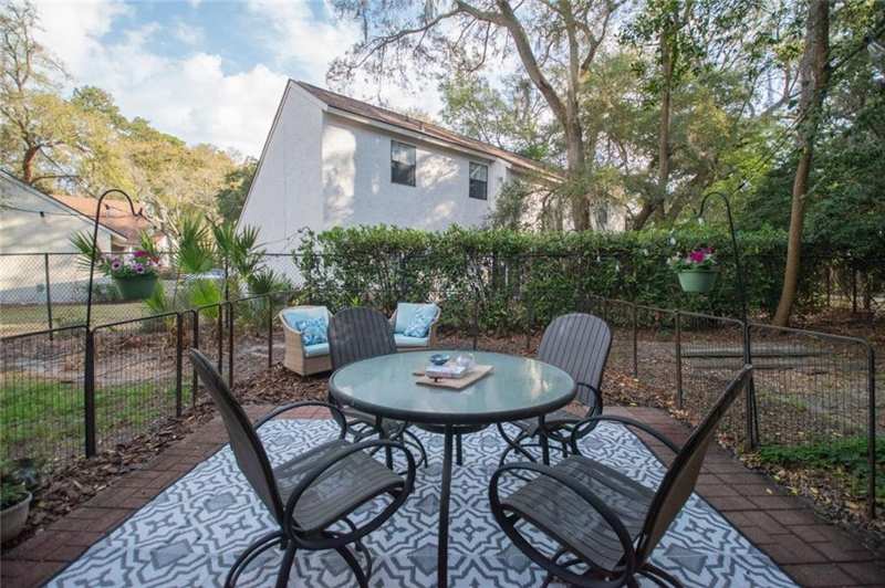 2 bedroom Condominium at 602 Brockington Point, Brockinton Point Condos, St. Simons Island — photo 1