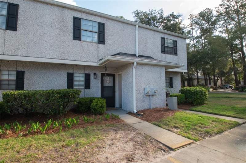 2 bedroom Condominium at 602 Brockington Point, Brockinton Point Condos, St. Simons Island — photo 4