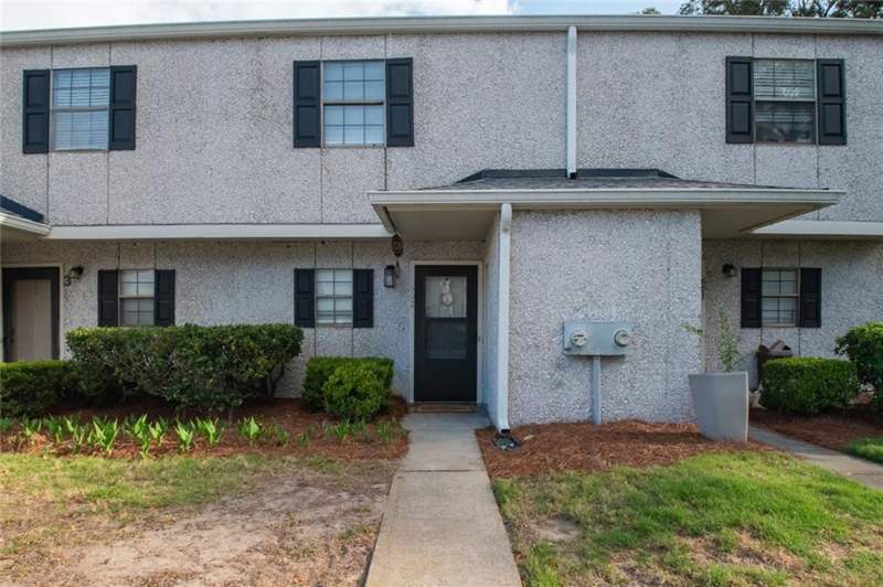 2 bedroom Condominium at 602 Brockington Point, Brockinton Point Condos, St. Simons Island — photo 5