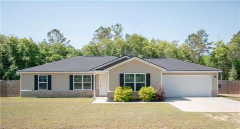 727 Bluff Road, home for sale in Jesup 31545